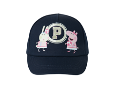 Name It dark sapphire Peppa Pig cap